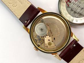 Thumbnail von Omega Seamaster Serviced Seamaster Vintage Automatic Automatik ref 135.003 135003