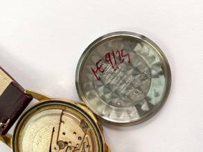 Thumbnail von Omega Seamaster Serviced Seamaster Vintage Automatic Automatik ref 135.003 135003