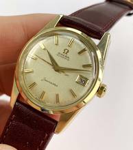 Thumbnail von Omega Seamaster Serviced Seamaster Vintage Automatic Automatik ref 14701 Date 14701