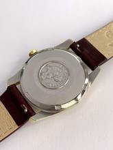 Thumbnail von Omega Seamaster Serviced Seamaster Vintage Automatic Automatik ref 14701 Date 14701