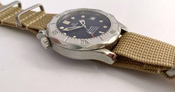 Thumbnail von Omega Seamaster Diver 300 M Vintage Seamaster Professional 300 M ref 255280 James Bond Full Set 36mm Automatik Automatic 255280