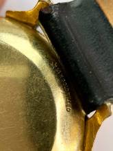 Thumbnail von Omega Bumper Gold Plated 33mm Vintage Automatik Automatic Bumper 6239