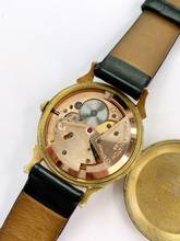 Thumbnail von Omega Bumper Gold Plated 33mm Vintage Automatik Automatic Bumper 6239