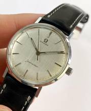 Thumbnail von Omega Seamaster Top Condition Serviced Seamaster Vintage Linen Dial
