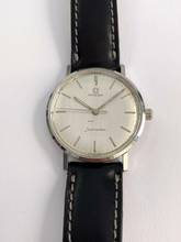 Thumbnail von Omega Seamaster Top Condition Serviced Seamaster Vintage Linen Dial