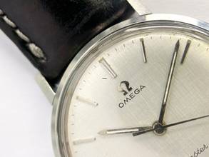 Thumbnail von Omega Seamaster Top Condition Serviced Seamaster Vintage Linen Dial