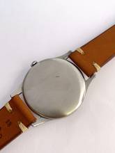 Thumbnail von Omega Classic Oversize Jumbo Vintage Black Restored Sector Dial 38mm 2609 2609