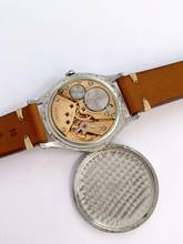 Thumbnail von Omega Classic Oversize Jumbo Vintage Black Restored Sector Dial 38mm 2609 2609