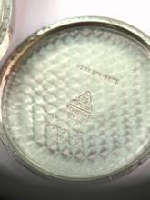 Thumbnail von Omega Classic Oversize Jumbo Vintage Black Restored Sector Dial 38mm 2609 2609