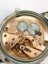 Thumbnail von Omega Genève Vintage Linen Dial Steel Strap 136070 136070