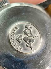 Thumbnail von Omega Seamaster Serviced Seamaster Vintage Black Gilt Dial ref 14389 14389