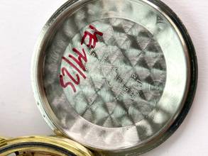 Thumbnail von Omega Seamaster Serviced Seamaster Vintage Automatic Automatik No Date ref 165.002 165002