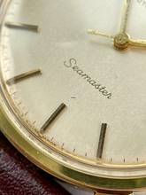 Thumbnail von Omega Seamaster Serviced Seamaster Vintage Automatic Automatik No Date ref 165.002 165002