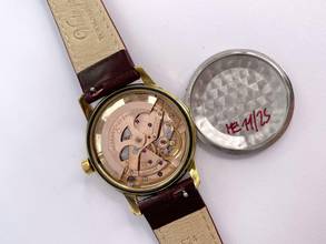 Thumbnail von Omega Seamaster Serviced Seamaster Vintage Automatic Automatik No Date ref 165.002 165002