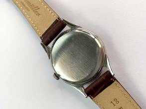 Thumbnail von Omega Classic Vintage Custom Rose Dial Handwinding 2605 2605