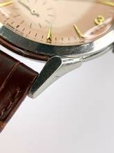 Thumbnail von Omega Classic Vintage Custom Rose Dial Handwinding 2605 2605