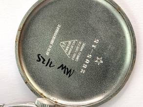 Thumbnail von Omega Classic Vintage Custom Rose Dial Handwinding 2605 2605