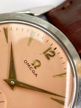 Thumbnail von Omega Classic Vintage Custom Rose Dial Handwinding 2605 2605