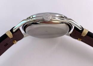 Thumbnail von Omega Classic Serviced Vintage Custom Green Dial ref 2608 2608