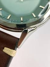 Thumbnail von Omega Classic Serviced Vintage Custom Green Dial ref 2608 2608