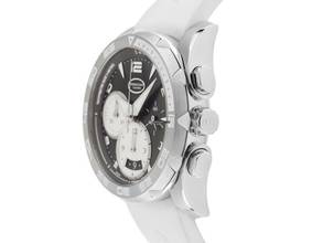 Thumbnail von Parmigiani Fleurier Pershing Ref.PFC528-0010300 2012 Full Set wie Neu Vintage Pershing Kautschuk Faltschließe