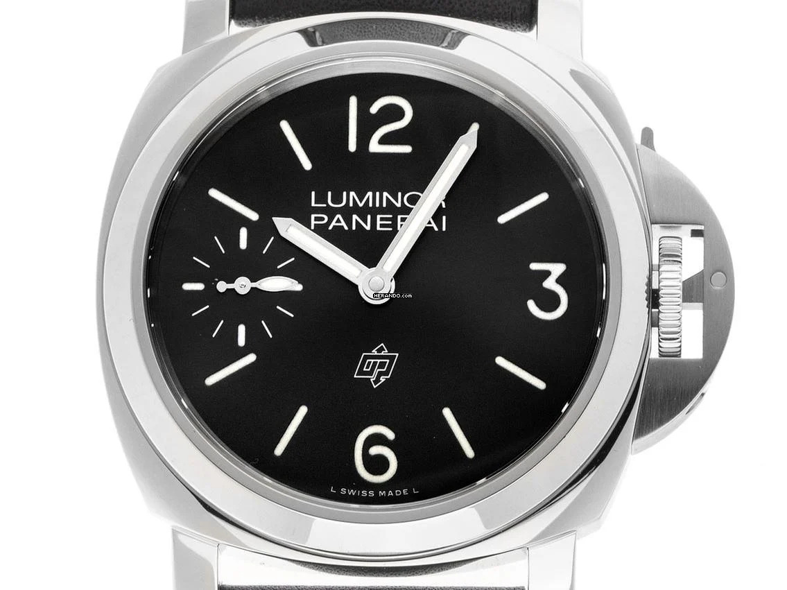Panerai Luminor Base Logo Ref.PAM01084 2026 Full Set Ungetragen Luminor Logo