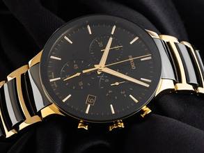 Thumbnail von Rado Centrix Chronograph Ref.R30134162 2025 Full Set Ungetragen Centrix Chronograph