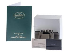 Thumbnail von Rado Centrix Chronograph Ref.R30134162 2025 Full Set Ungetragen Centrix Chronograph