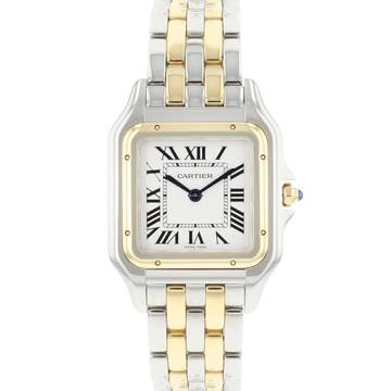  Cartier Panthère MM Steel/Gold NEW '26 
