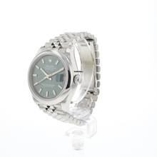 Thumbnail von Rolex Datejust 31 Green Dial