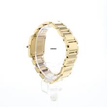 Thumbnail von Cartier Tank Française PM Yellow Gold Quartz