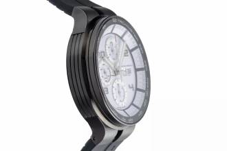 Thumbnail von Porsche Design Flat Six Stahl Automatik Herrenuhr Ref. 6350.43.74.0275 Box
