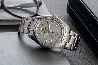 Thumbnail von Grand Seiko Heritage Collection Taisetsu Automatik Ref. SBGA445/SBGA415 B&P 2025