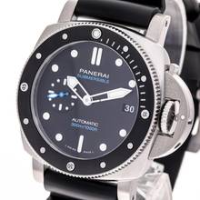 Thumbnail von Panerai Submersible 42 – PAM 00683 – like NEW – 11/2021 Full Set