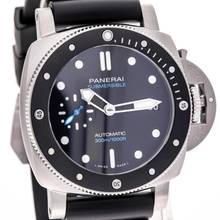 Thumbnail von Panerai Submersible 42 – PAM 00683 – like NEW – 11/2021 Full Set