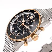 Thumbnail von Breitling Superocean Heritage 42 B01 Chrono 42 – UB0156H11B1A1 – NEW & Unworn – 02/2026 Full Set