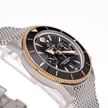 Thumbnail von Breitling Superocean Heritage 42 B01 Chrono 42 – UB0156H11B1A1 – NEW & Unworn – 02/2026 Full Set