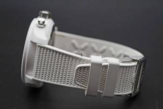 Thumbnail von IWC Fliegeruhr Chronograph Top Gun Lake Tahoe LC100 Fullset aus 2025 IWC Garantie bis 2033