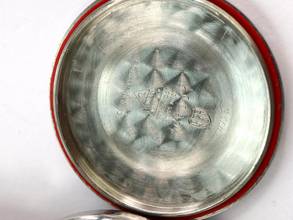 Thumbnail von Omega Seamaster Serviced Seamaster Vintage Automatic Automatik ref 166001 Restored Black Dial 166001