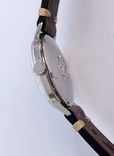 Thumbnail von Omega Seamaster Serviced Seamaster Vintage Automatic Automatik ref 166001 Restored Black Dial 166001