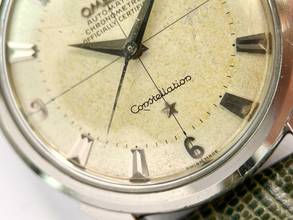 Thumbnail von Omega Constellation Beautiful Constellation Vintage Automatic Automatik 2852 2852
