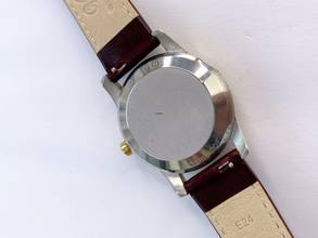 Thumbnail von Omega Seamaster Serviced Seamaster Honeycomb Dial Vintage Automatic Automatik ref 2757 Bumper 2757