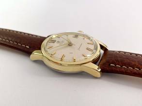 Thumbnail von Omega Seamaster Serviced Seamaster Vintage Automatic Automatik ref 2849 Date 2849
