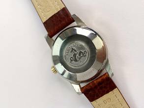 Thumbnail von Omega Seamaster Serviced Seamaster Vintage Automatic Automatik ref 2849 Date 2849