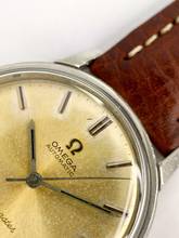 Thumbnail von Omega Seamaster Serviced Seamaster Vintage Automatic Automatik ref 165.002 Cream Dial 165002