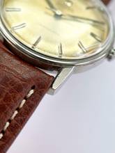 Thumbnail von Omega Seamaster Serviced Seamaster Vintage Automatic Automatik ref 165.002 Cream Dial 165002