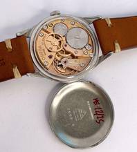 Thumbnail von Omega Classic Vintage Serviced Custom Green Dial 35mm 2608 2608