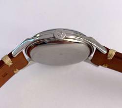 Thumbnail von Omega Classic Vintage Serviced Custom Green Dial 35mm 2608 2608