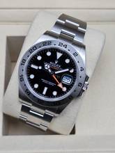 Thumbnail von Rolex Explorer II 226570 Black Dial Chronometer Unworn Full Set 5-2025