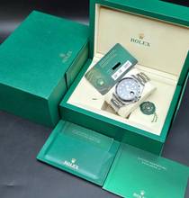 Thumbnail von Rolex Explorer II 226570 Black Dial Chronometer Unworn Full Set 5-2025